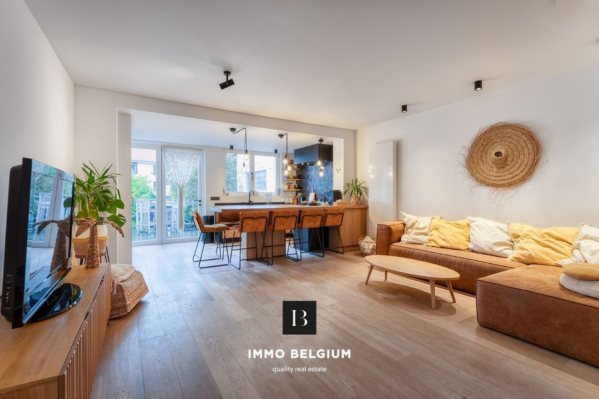 Ruime, energiezuinige woning in het centrum van De Haan foto {{pictureIndex}}