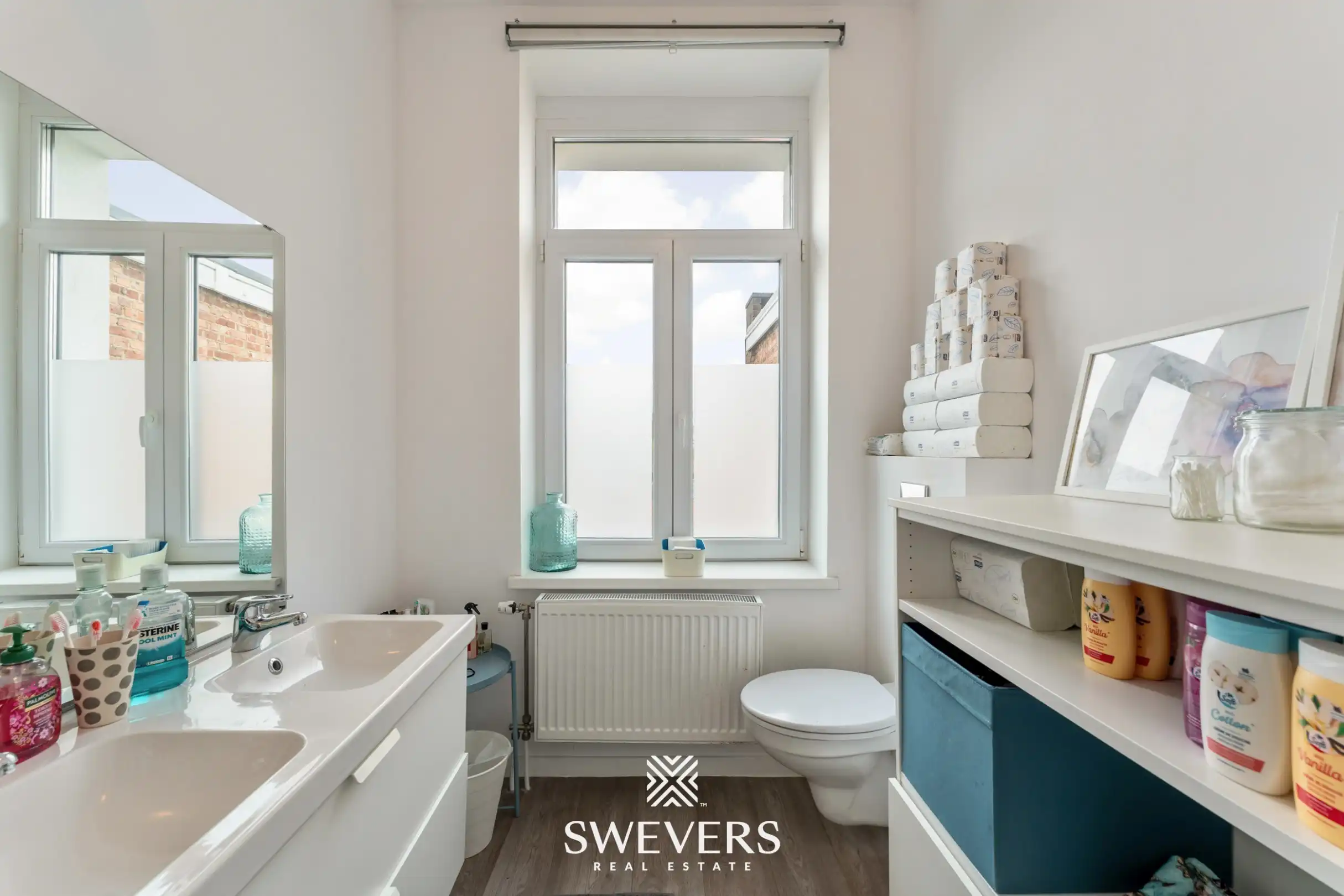 Instapklare stadswoning met zonnige tuin op toplocatie nabij centrum Leuven foto 13