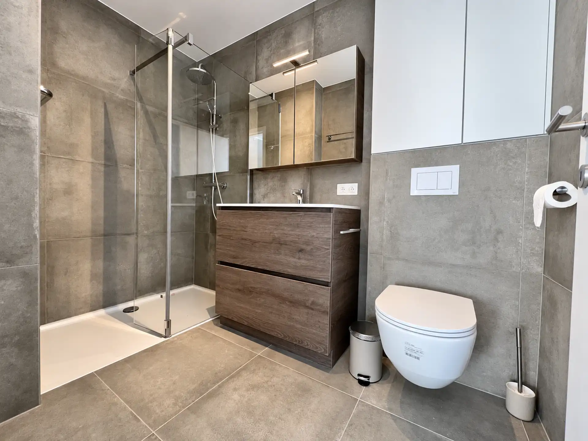 Modern appartement op uistekende locatie te Aarschot foto 4