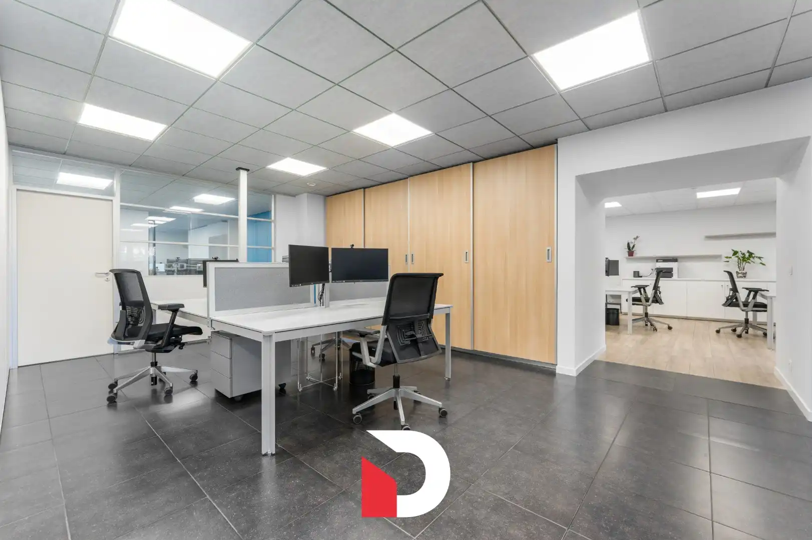 Instapklare en duurzame kantoorruimte van 310 m² te Kristus-Koning foto 14