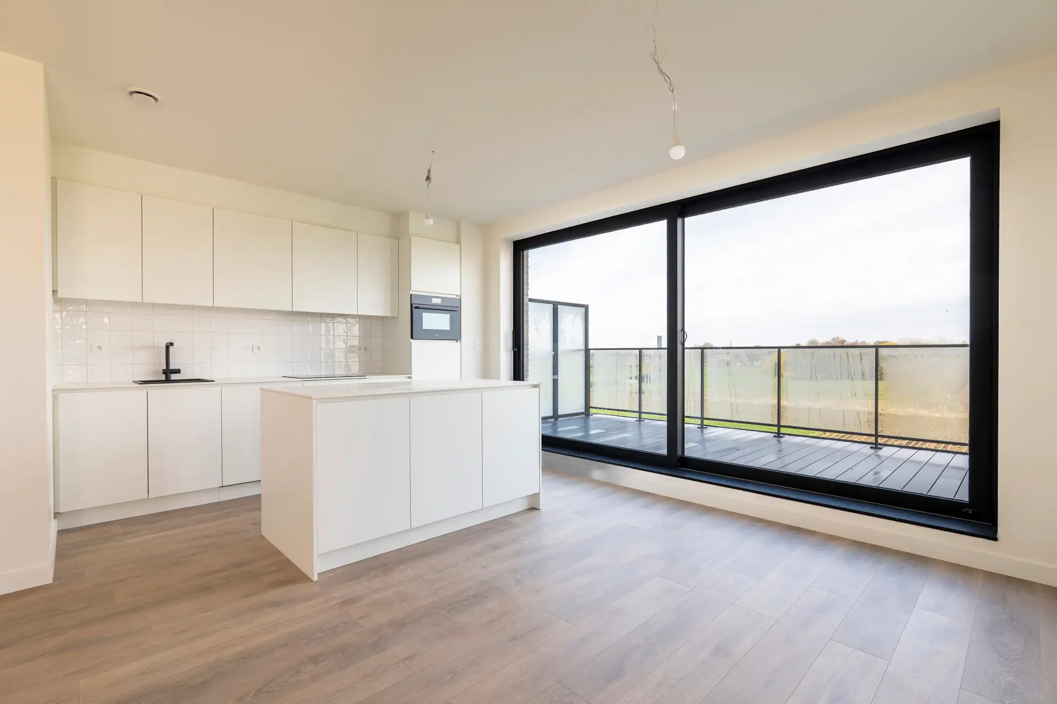 Nieuwbouw appartement met 3 slks en prachtig zicht foto 12