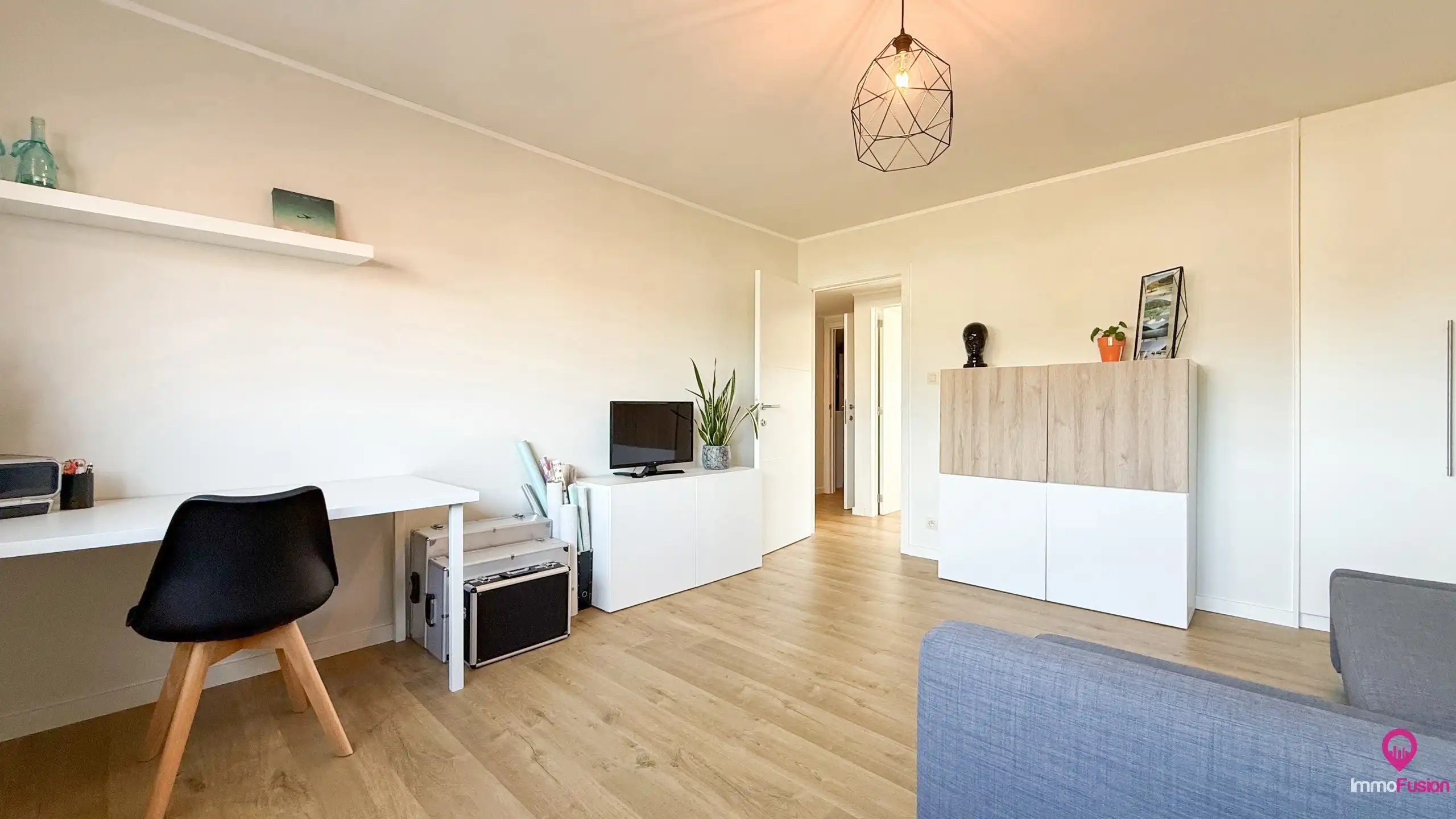 Stijlvolle, instapklare woning met 3slpk + veel lichtinval! foto 29