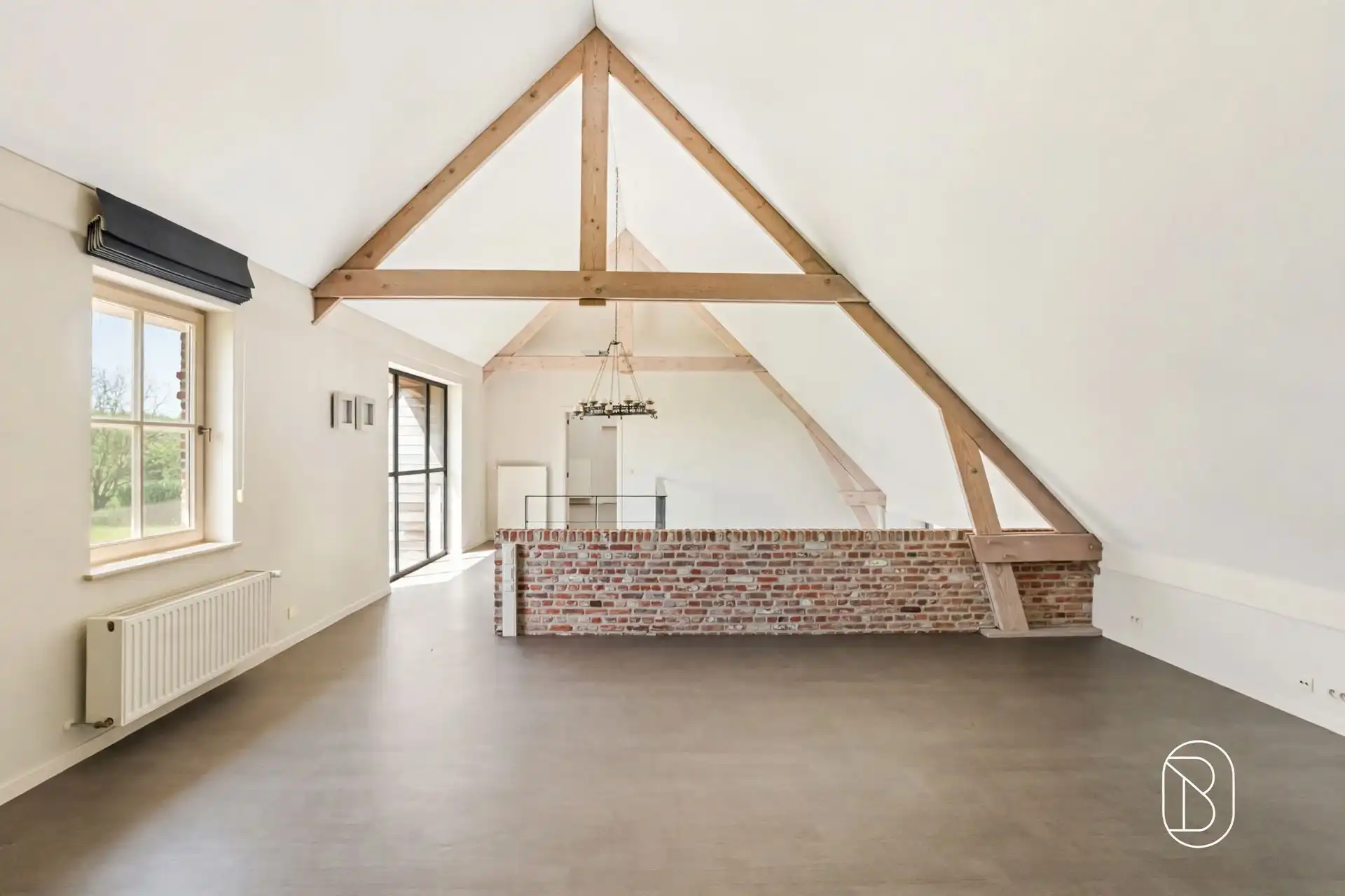 Prachtige hoevewoning met loods en bouwgrond op 1 hectare foto 11