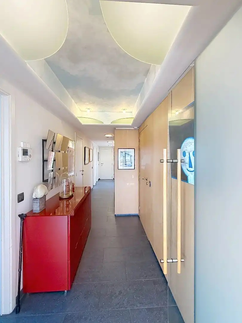 Uitzonderlijk goed gelegen instapklaar appartement met prachtig zicht op jachthaven  foto 18