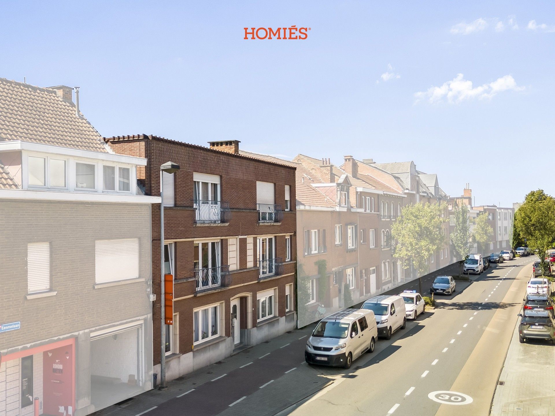 Investeringspand met 6 appartementen nabij station Leuven foto {{pictureIndex}}