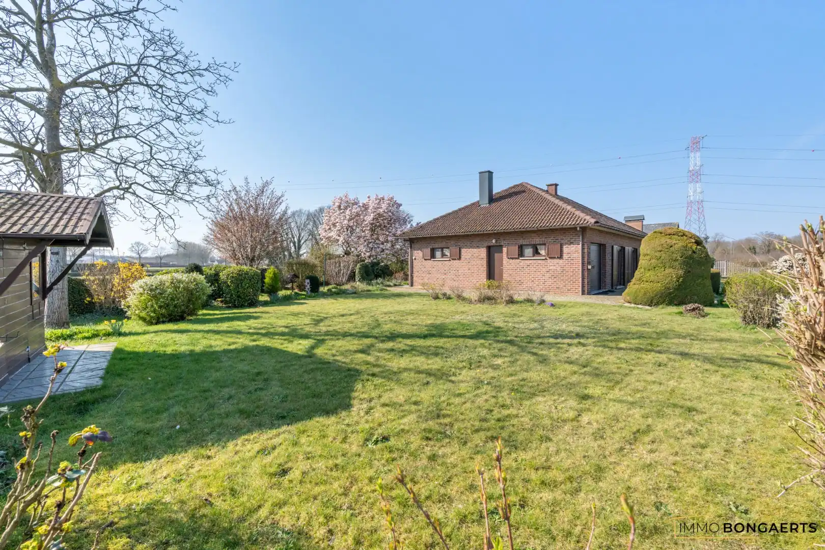 Gelijkvloerse woning foto 17