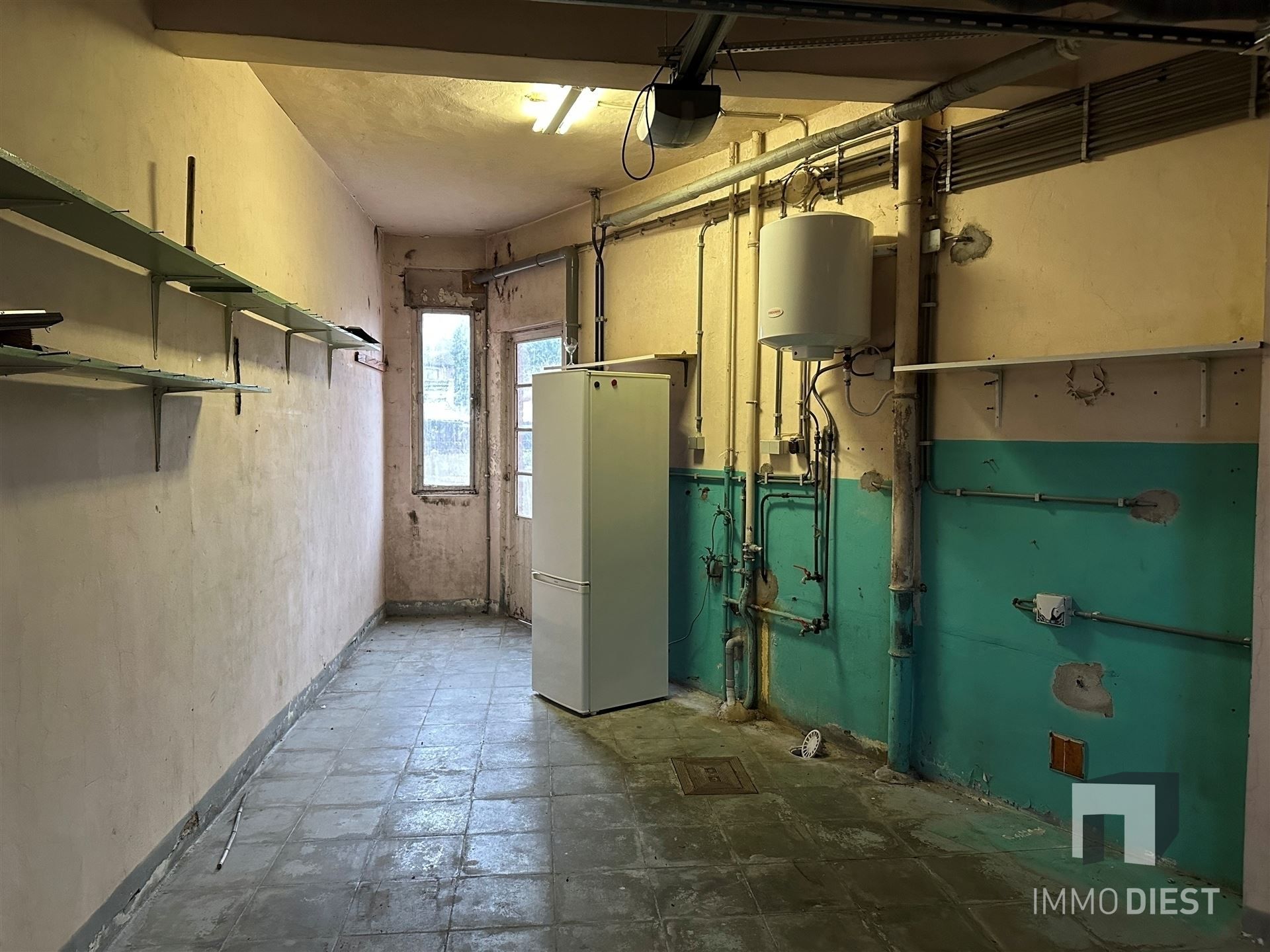 Op te frissen stadswoning met 3 ruime slaapkamers, bureau of dressing foto 9