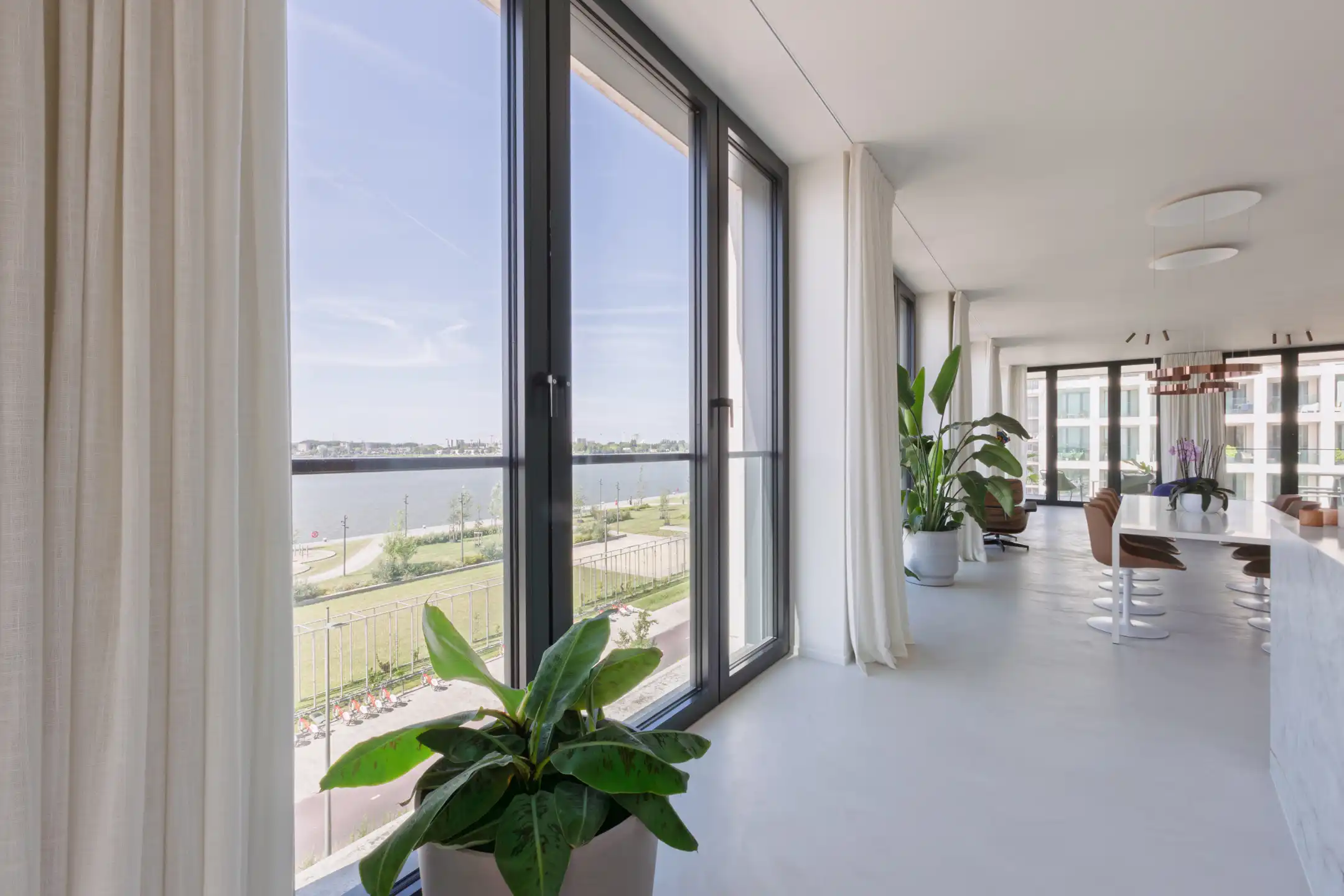 ANTWERPEN NIEUW-ZUID - Wonen aan de Schelde  foto 8