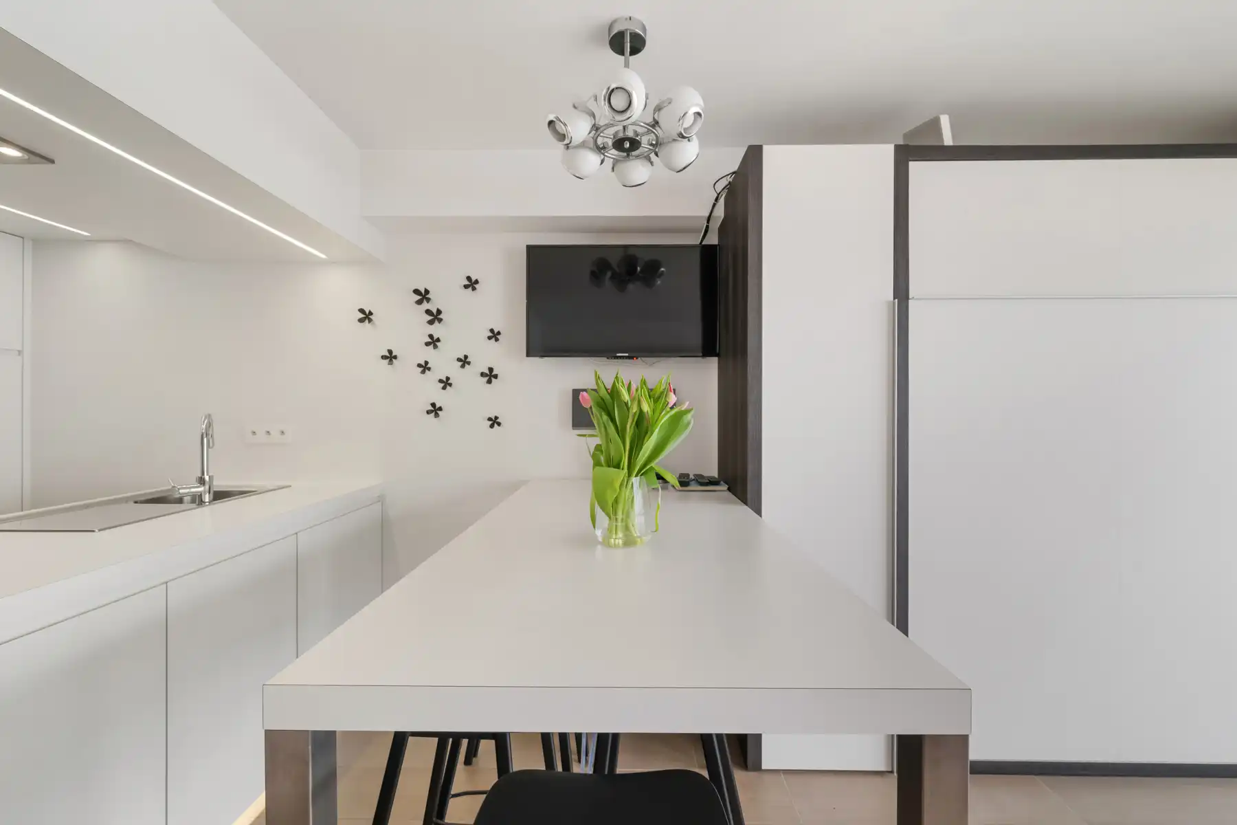 Studio met frontaal zeezicht in Middelkerke foto 10