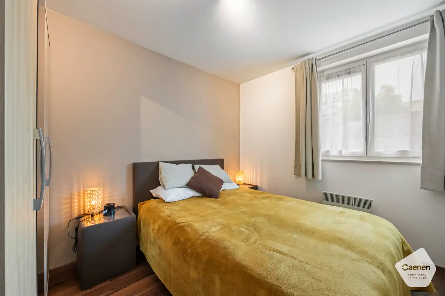 Rustig gelegen prachtig instapklaar twee slaapkamer appartement op wandelafstand van het strand foto 8