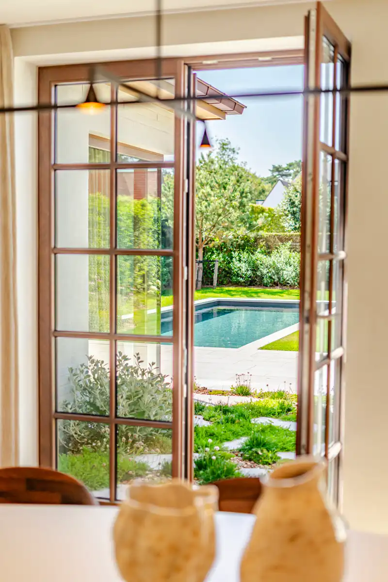 Exclusief - Prachtige villa in hartje Knokke Het Zoute foto 12