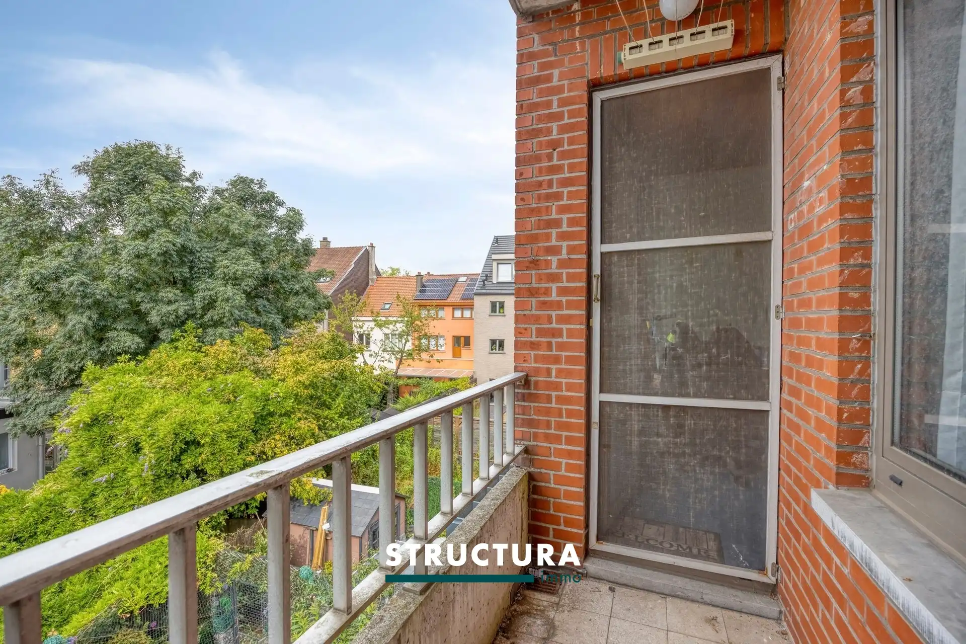 Appartement met 2 slaapkamers op gunstige ligging foto 11