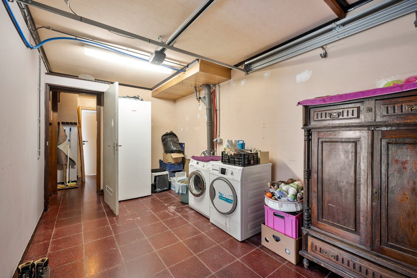OP TE FRISSEN HOB MET 4 RUIME SLPKS (MOGELIJKHEID 5), GARAGE EN GUNSTIG EPC foto 15