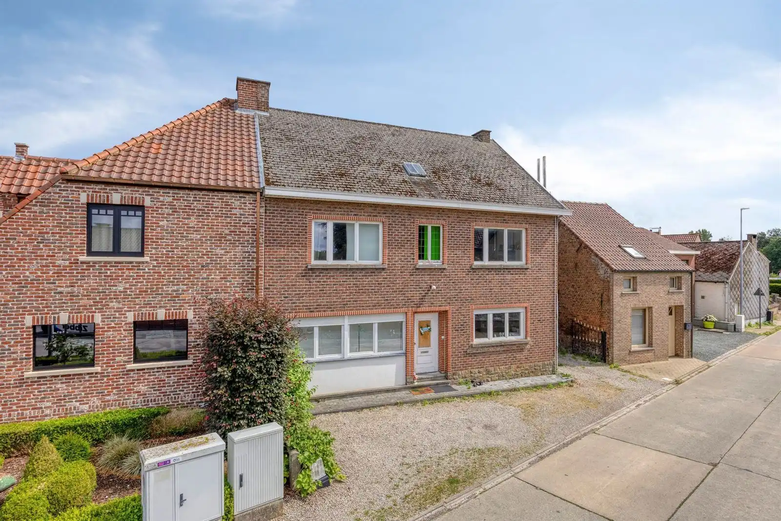 Ruime 3-gevelwoning (EPC B) met garage op 23a 59ca foto 7