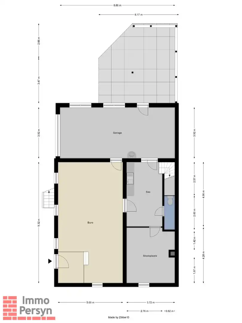 Verrassend ruime en energiezuinige halfopen bebouwing met polyvalente mogelijkheden in Bekkevoort foto 38