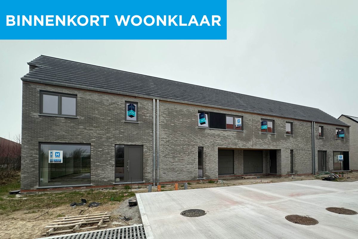 Hectaar bouwt nieuwbouwwoningen te Waregem foto {{pictureIndex}}