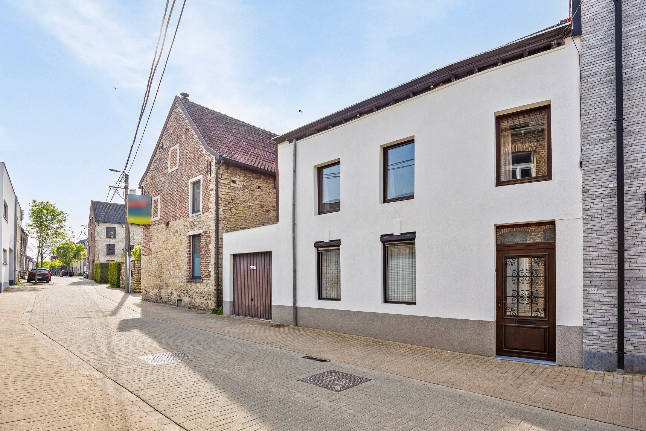 Karaktervol, te renoveren project: tot 5 kamers met tuin foto 30