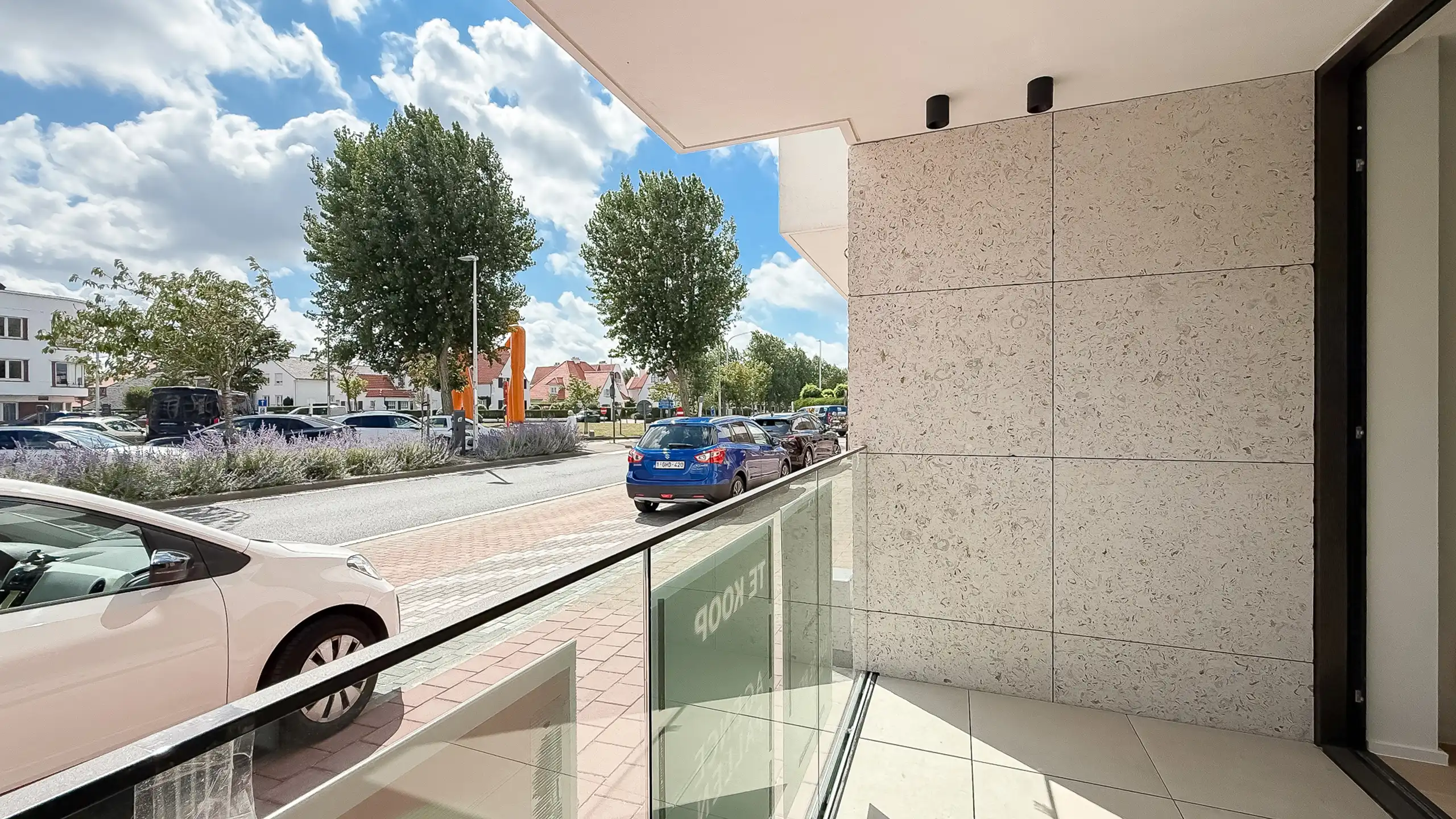 Gelijkvloers nieuwbouwappartement met ruim zonneterras foto 14