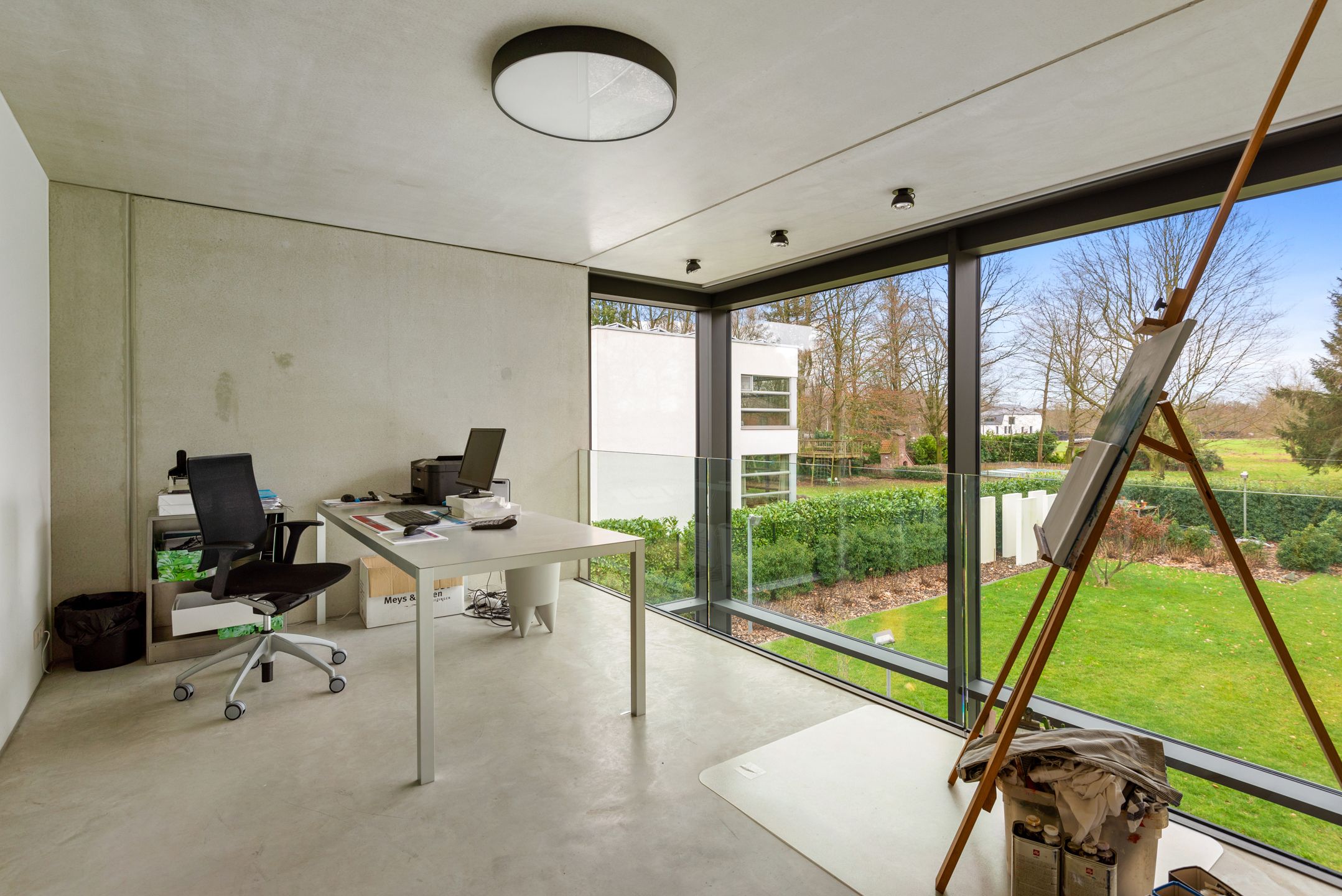Uitzonderlijke moderne villa te Zoersel. foto 13