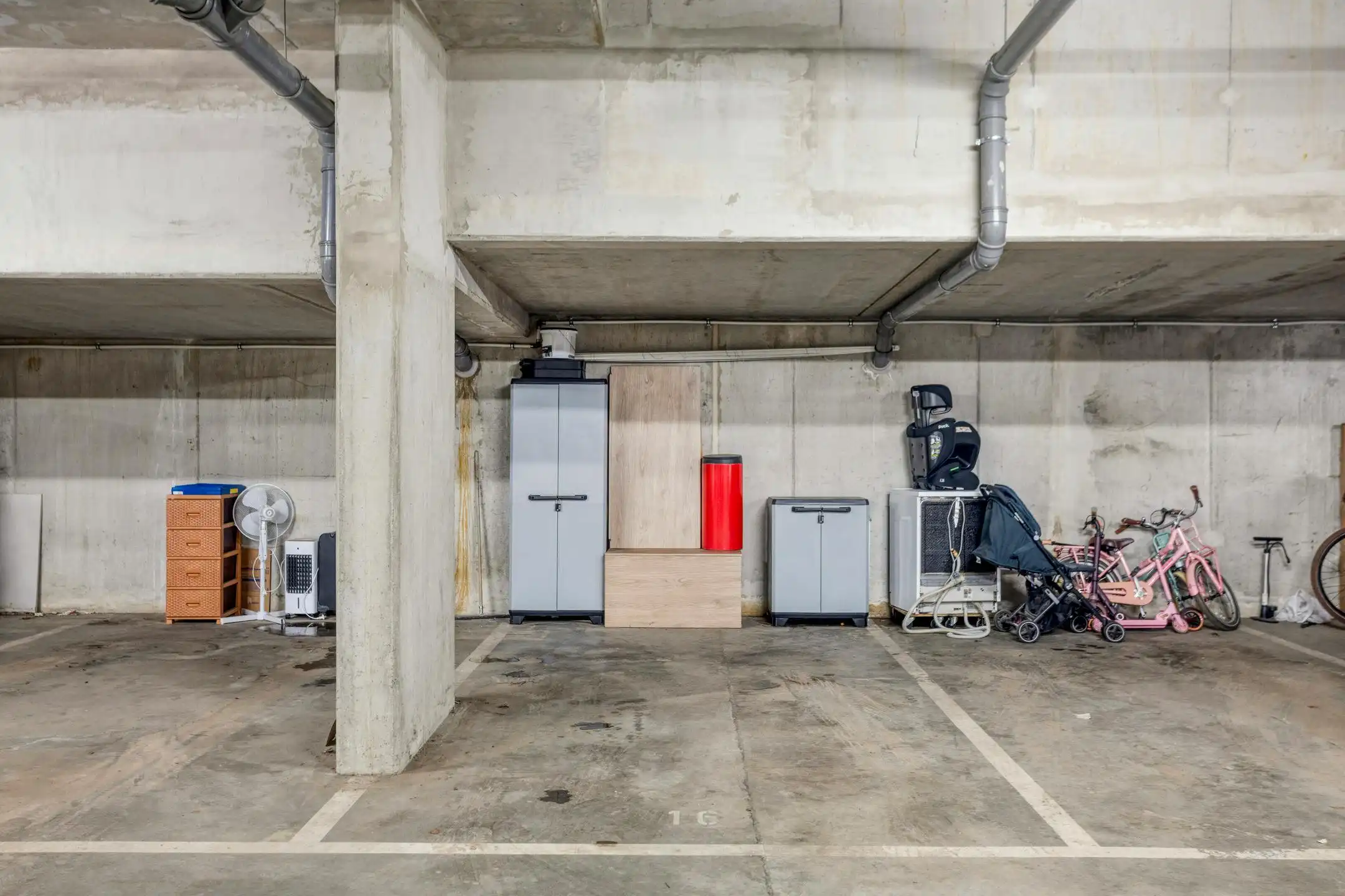 Appartement met 2 slaapkamers en terras te koop in Hoboken foto 16