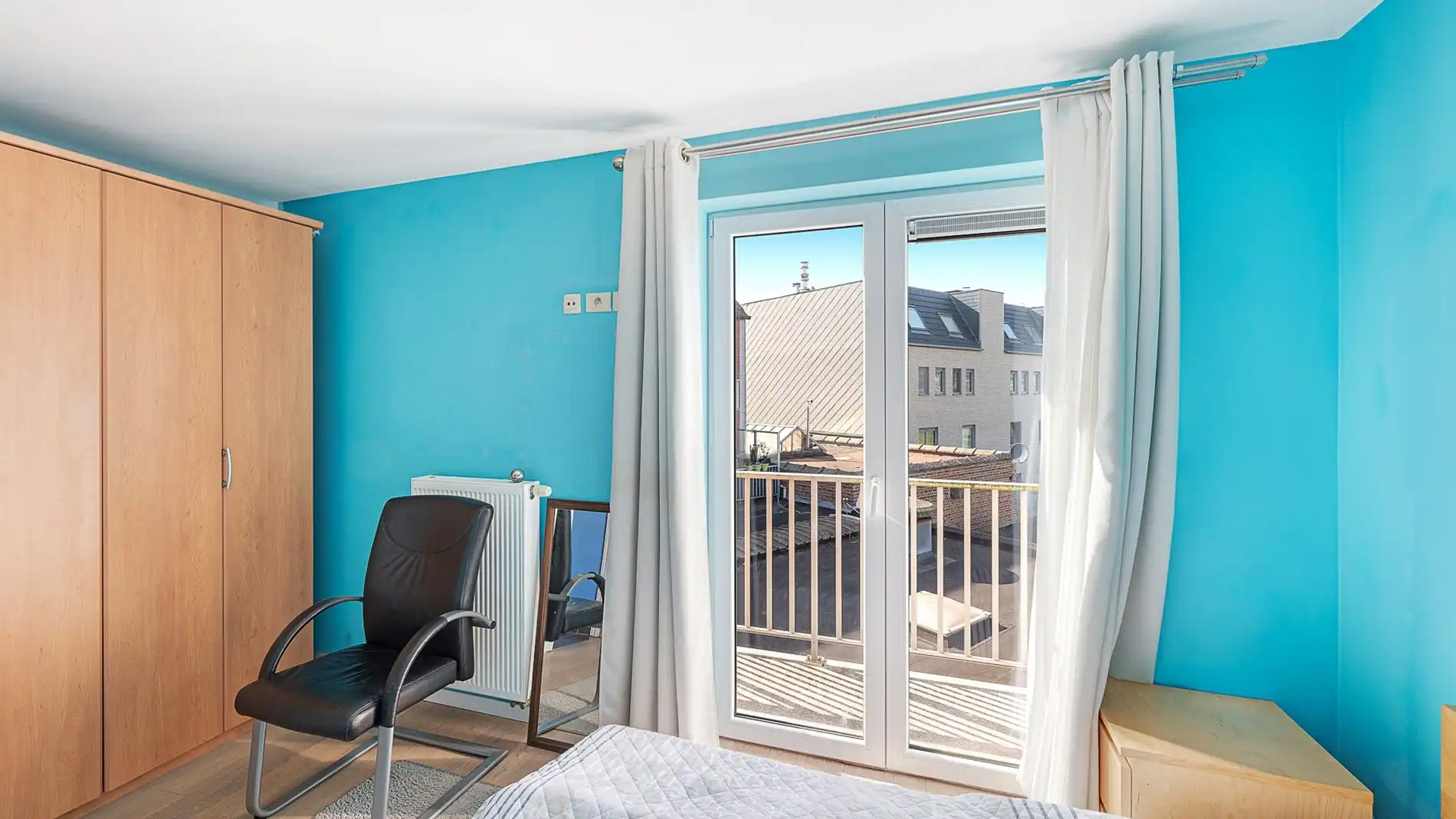 Energiezuinig appartement inclusief parking te Zeebrugge foto 14