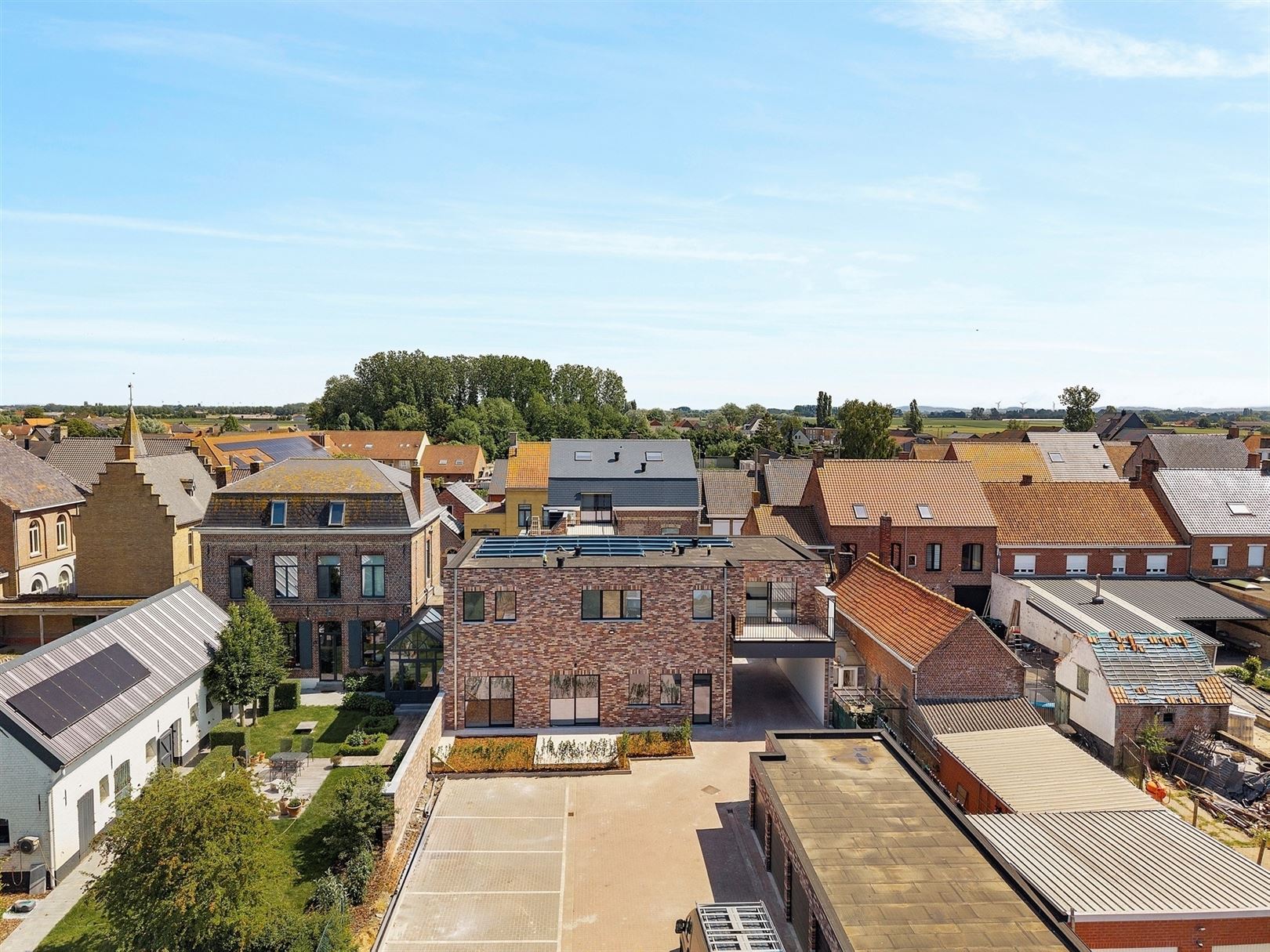 Penthouse met 3 slaapkamers foto 22
