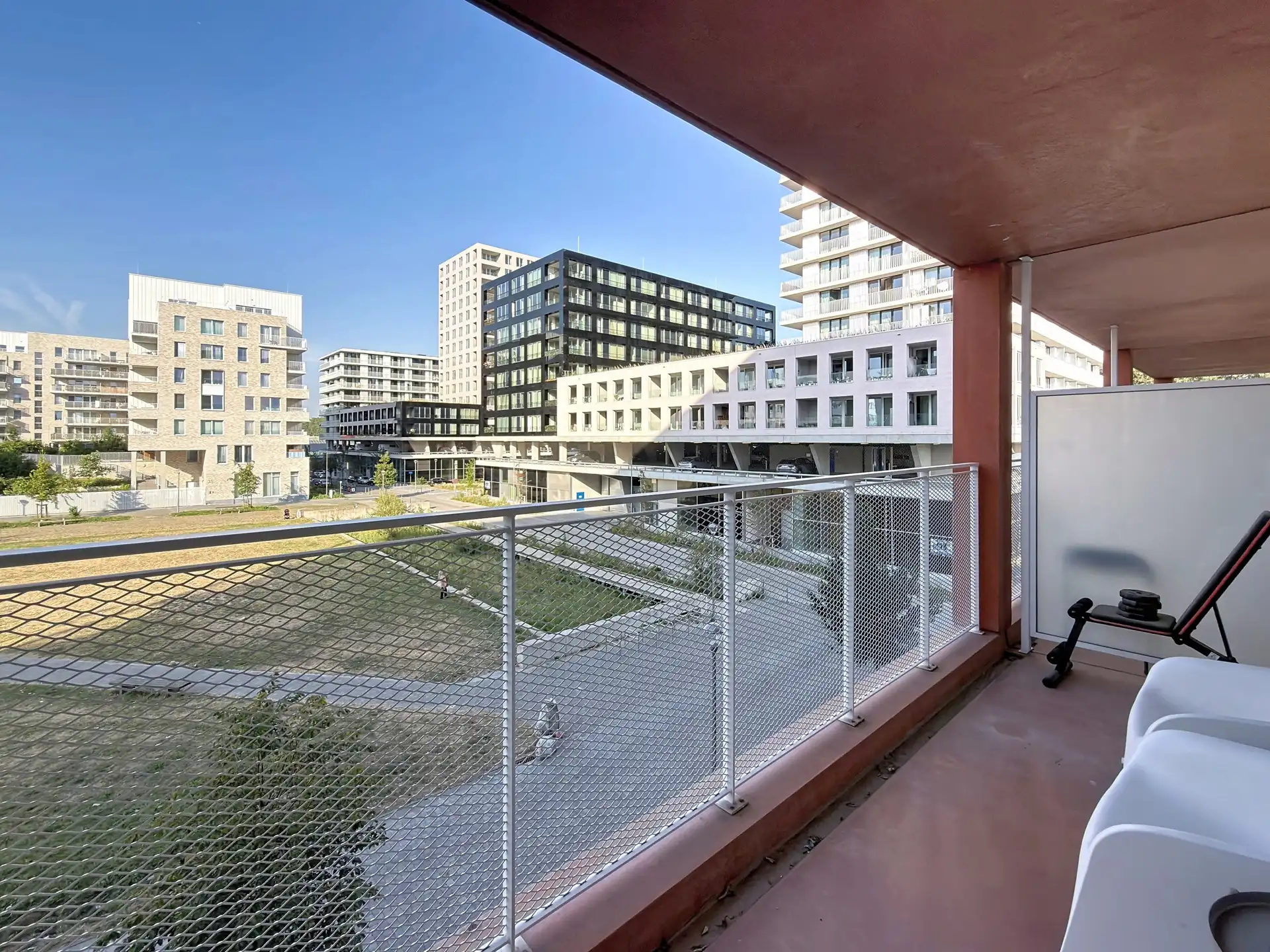 Appartement met 2 slaapkamers in een recent bouwproject foto 12