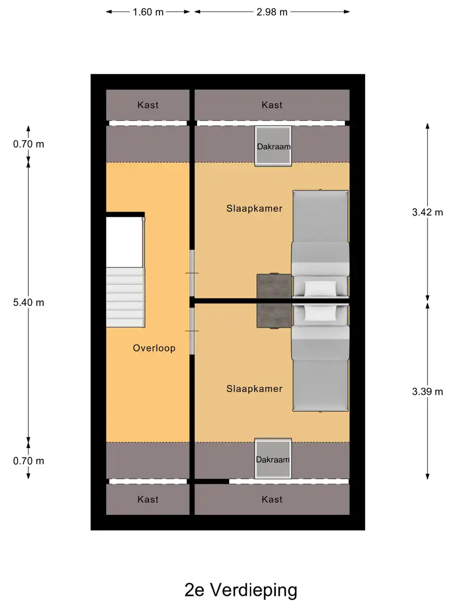 Instapklare gerenoveerde woning met 4 slaapkamers, stijlvolle badkamer en gunstig EPC in het centrum van Gooreind-Wuustwezel. foto 28