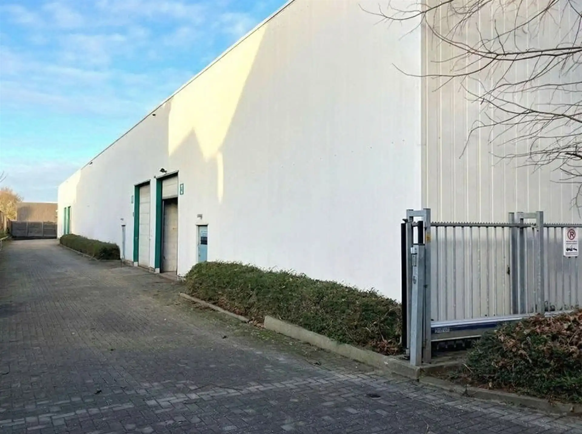 Gemengd gebouw foto 6