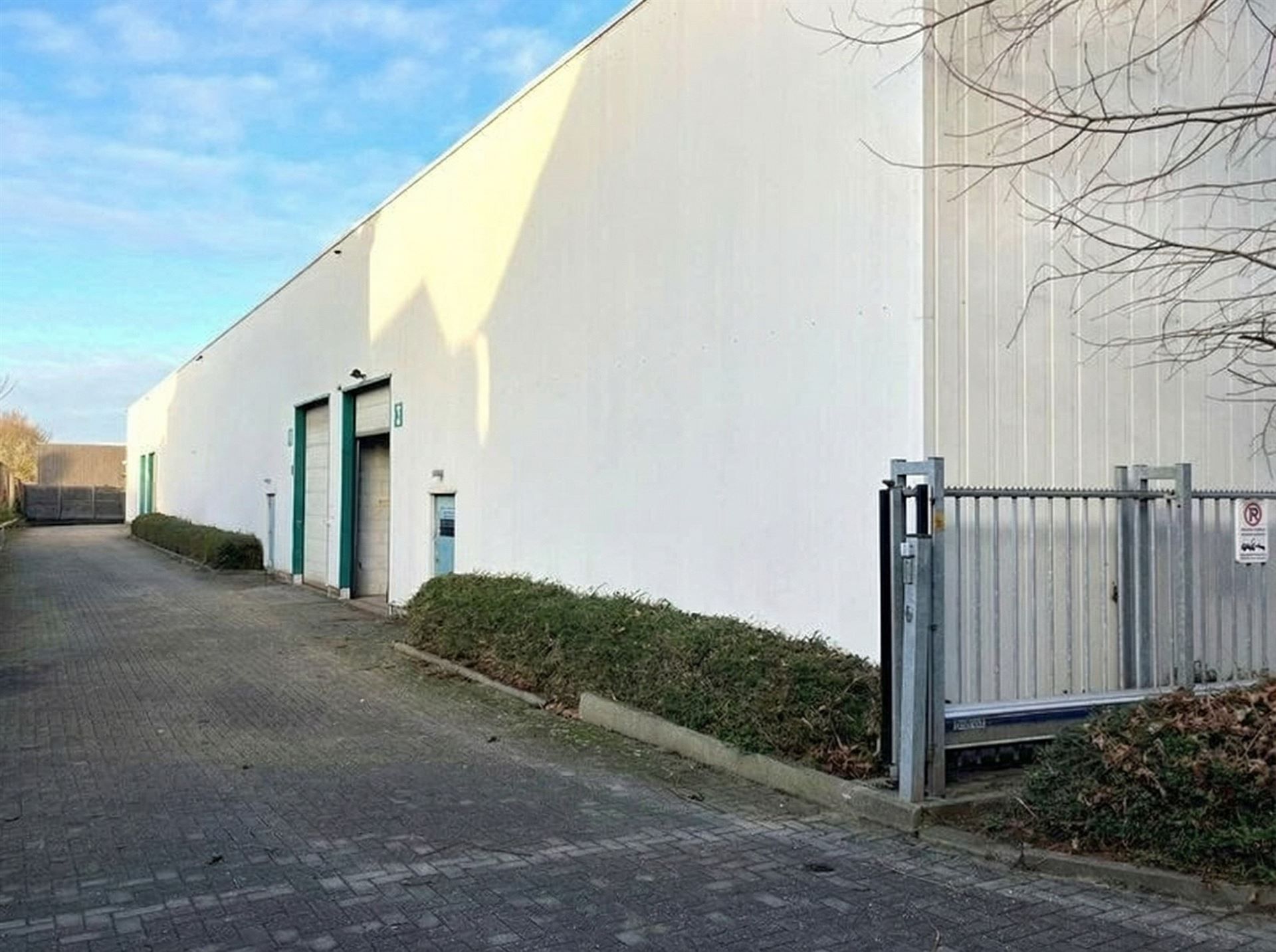 Gemengd gebouw foto 6