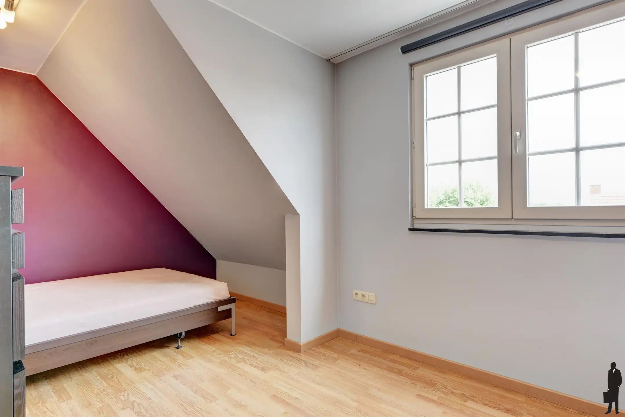 Duplex appartement ca 124 m² met 2x parking. EPC B . foto 10