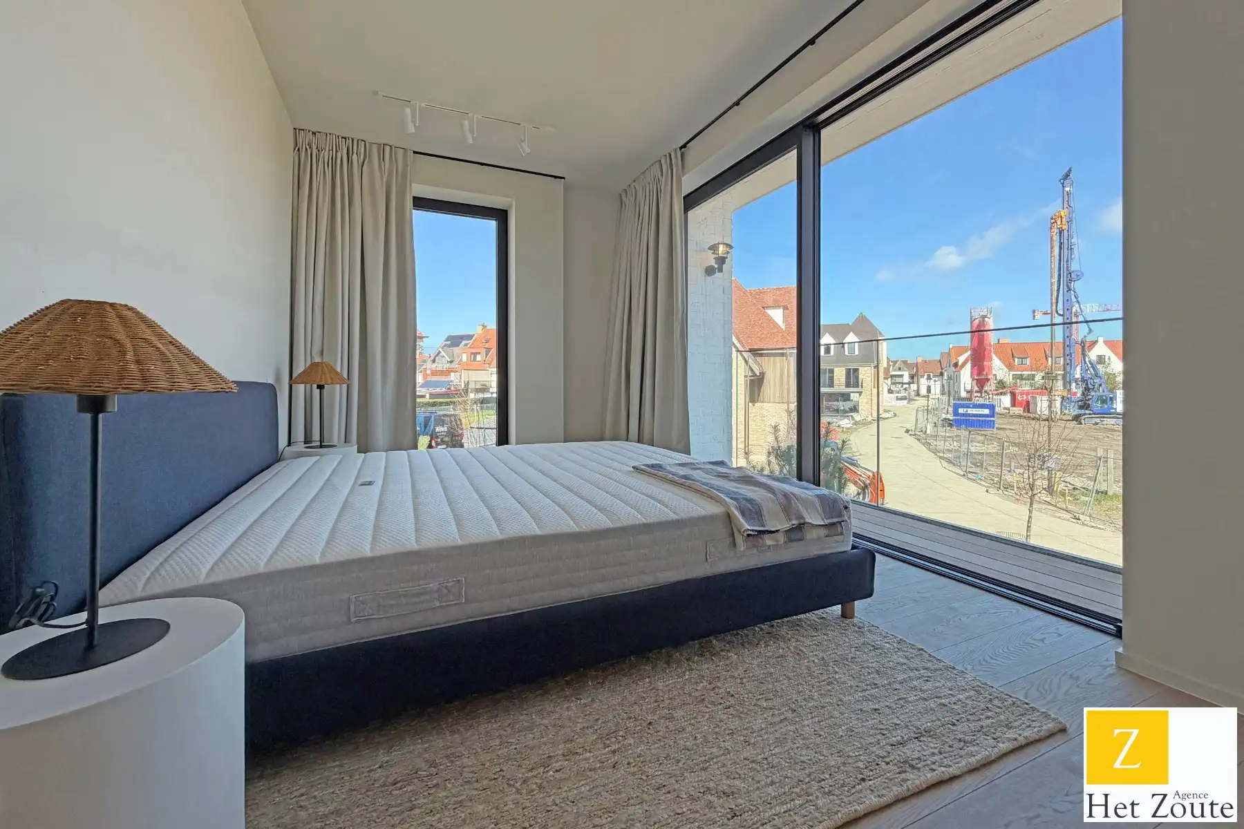 Charmante hoekvilla in Zoute Schorre foto 8