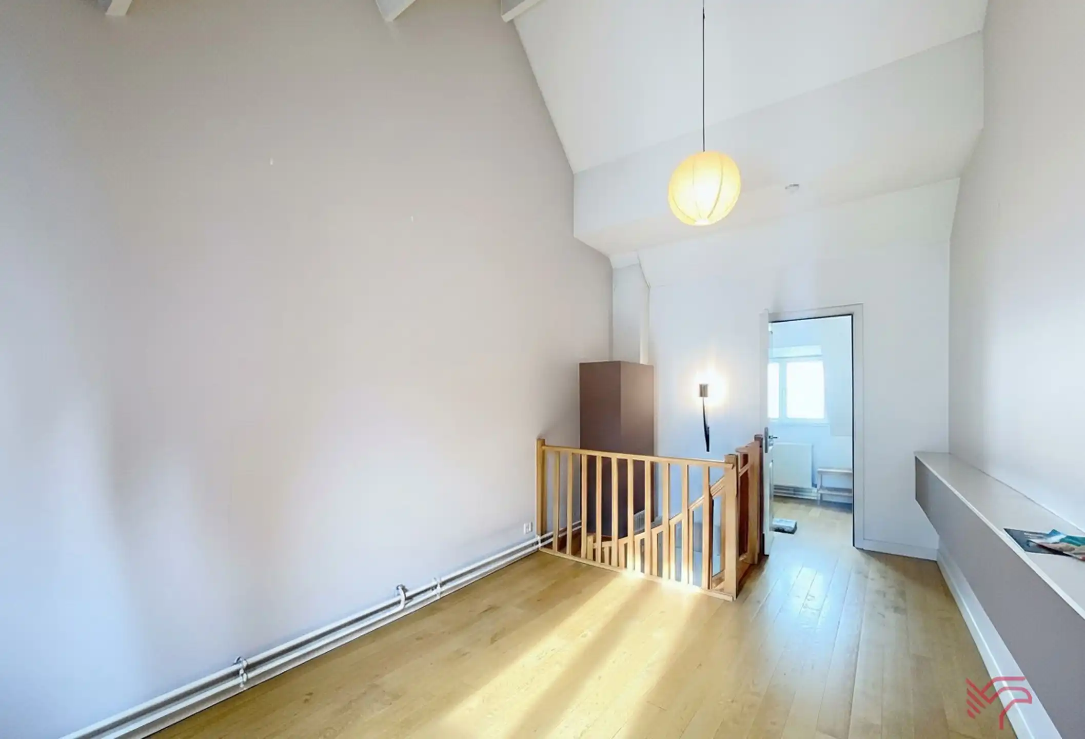 Appartement met 1 slaapkamer / kantoor – Brussel Centrum foto 10