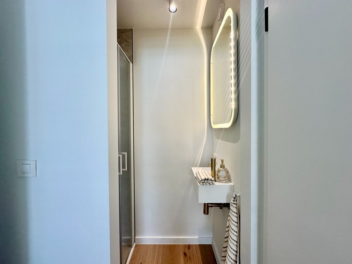 Fantastisch gerenoveerd appartement gelegen in het centrum van Knokke. foto 16