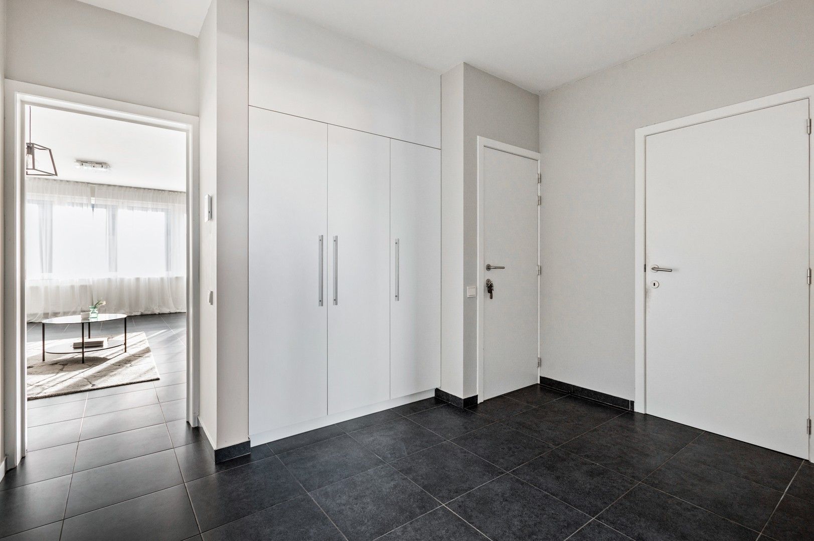 Fris en ruim app met terras vlakbij centrum Brasschaat foto 2