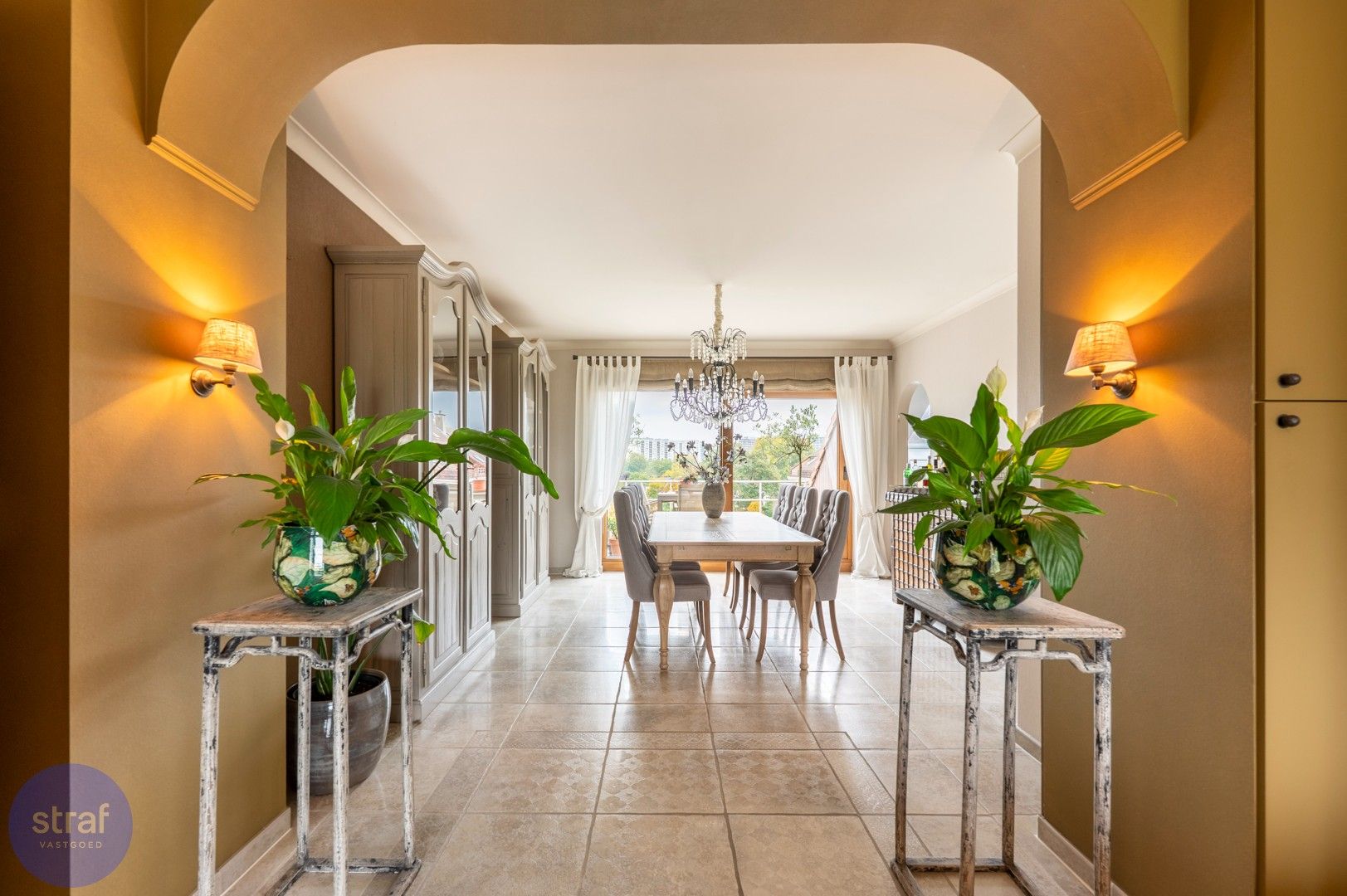 Ruime, luxueuze duplex met 2 slpk en zicht op het Sint-Annabos foto 6