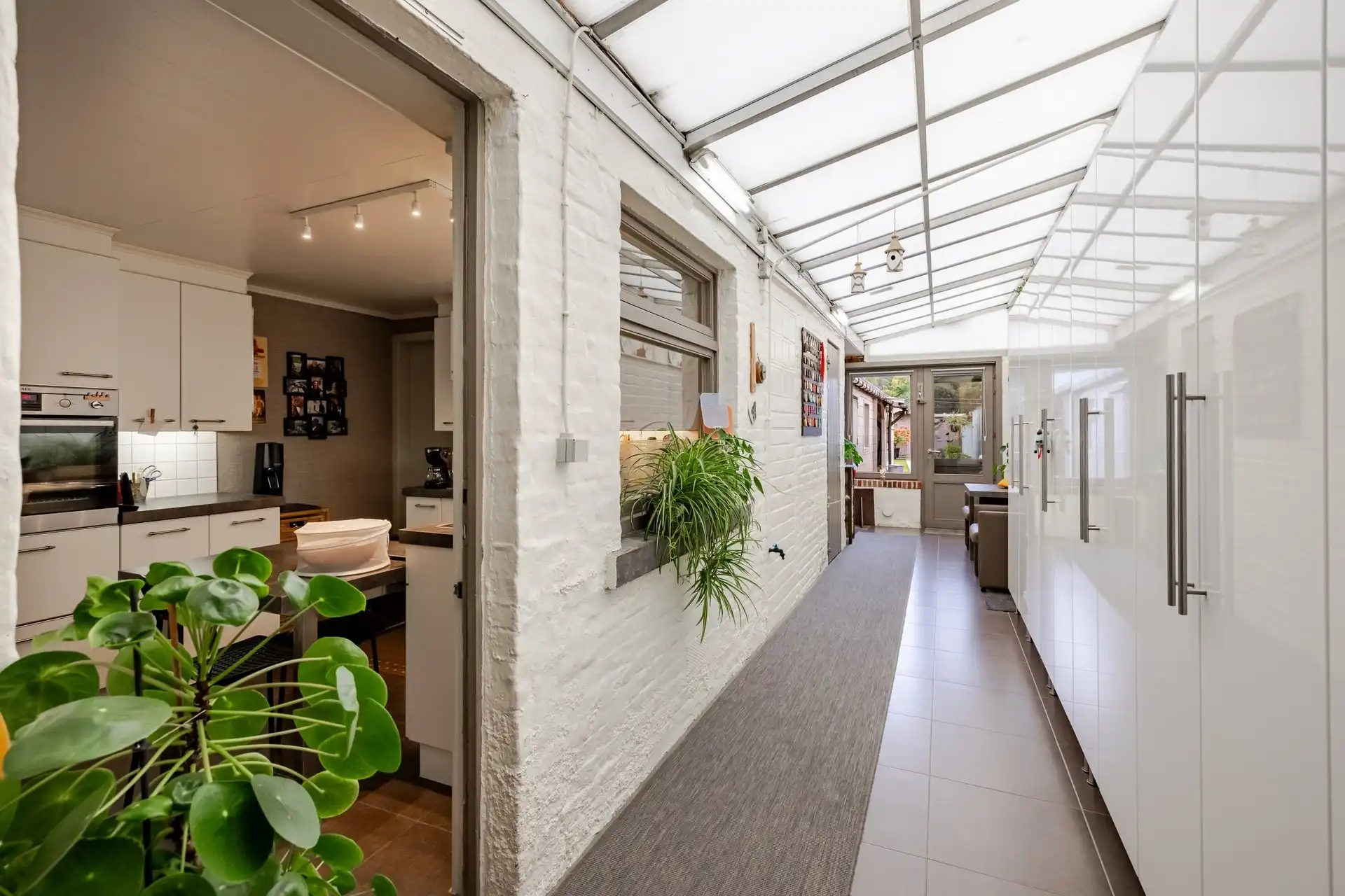Instapklare woning met 2 slaapkamers en mooie tuin foto 15