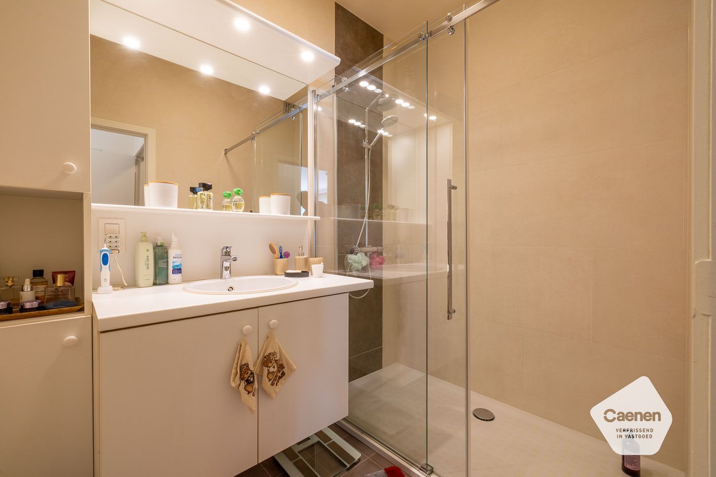Prachtig gelijkvloers appartement in hartje Westende-dorp foto 14
