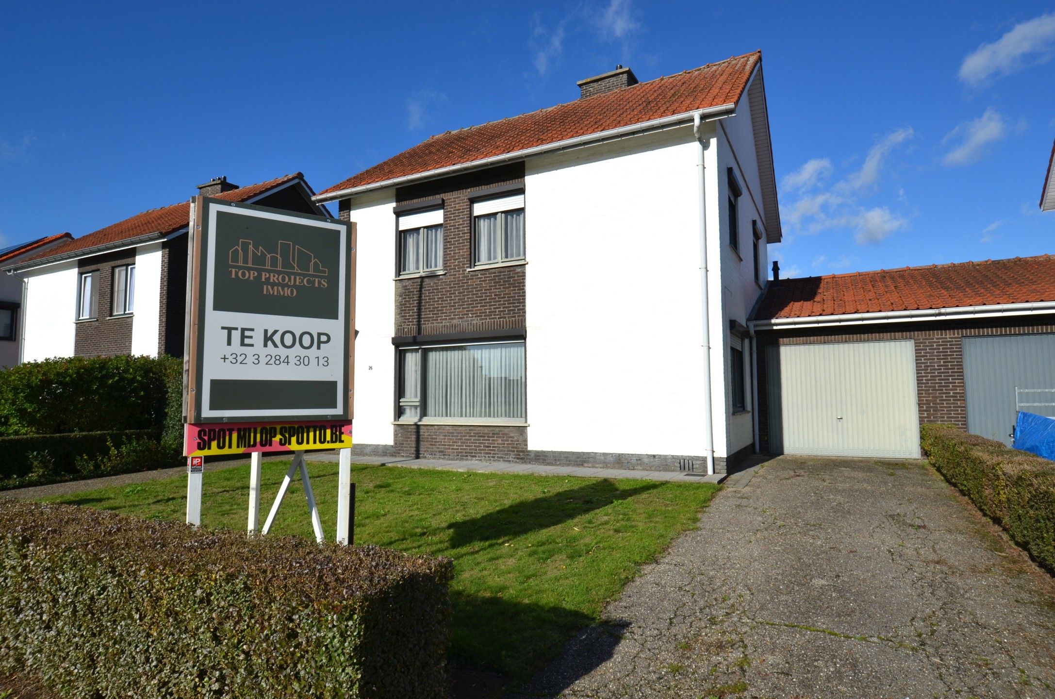 Te renoveren woning op rustige locatie foto 2