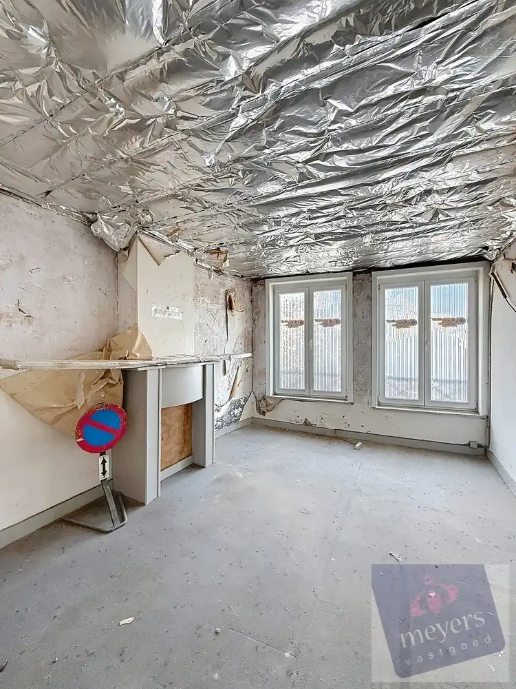 Handelspand met woonst – absolute toplocatie in Sint-Truiden foto 12