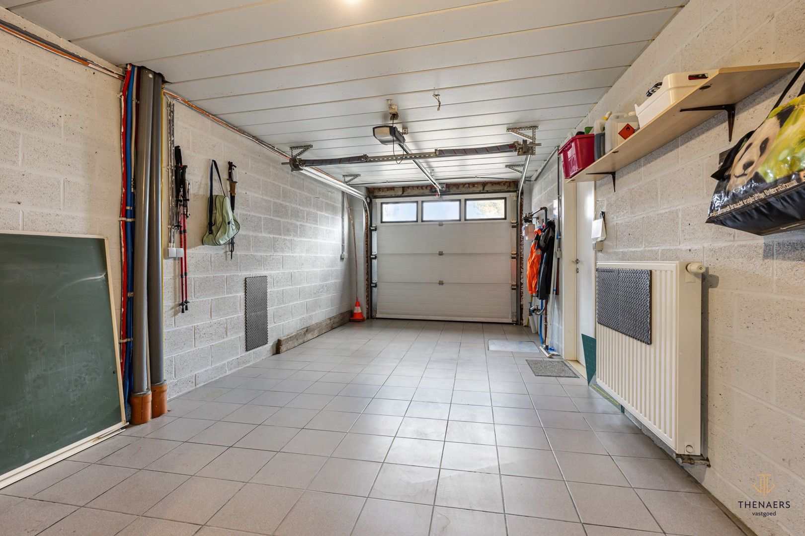 Bel-etage met polyvalente ruimte, garage en grote terrassen. foto 14