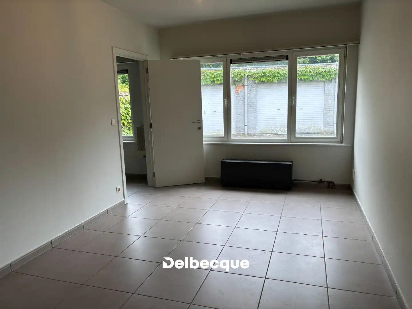 gelijkvloers appartement in het centrum van Brugge  foto 3