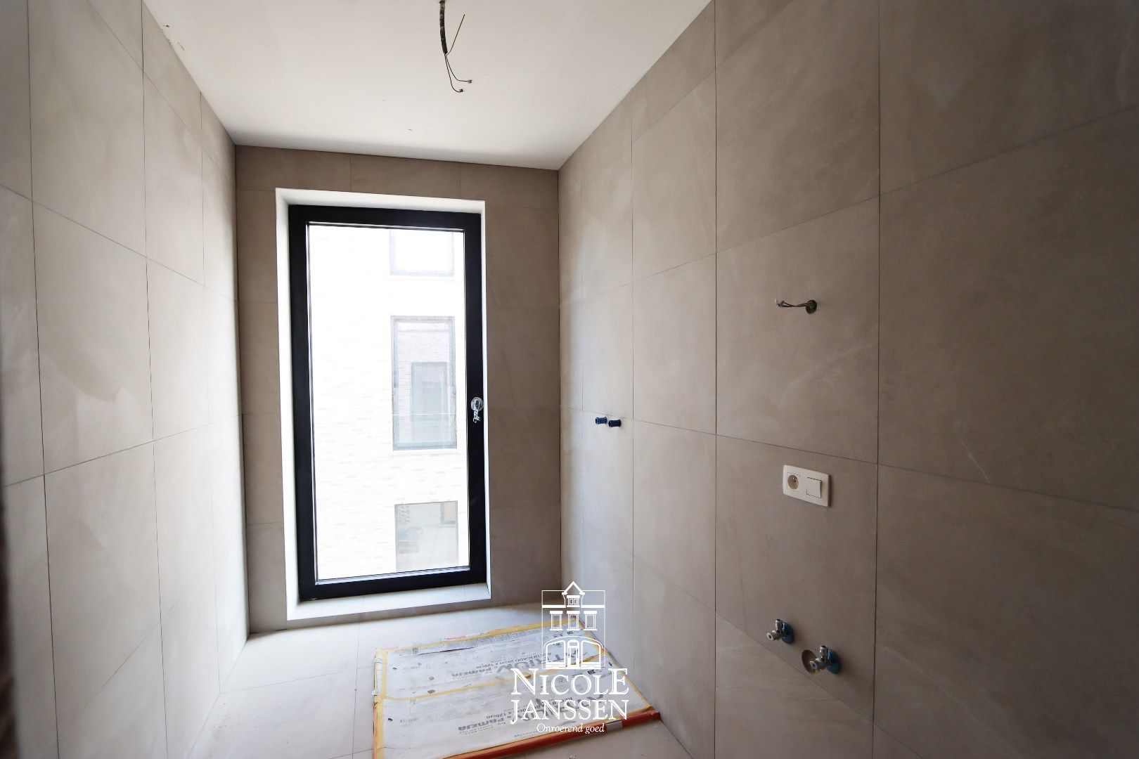 Appartement op de eerste verdieping (B1.1)  van 88,56m² met 2 slaapkamers en terras foto 8