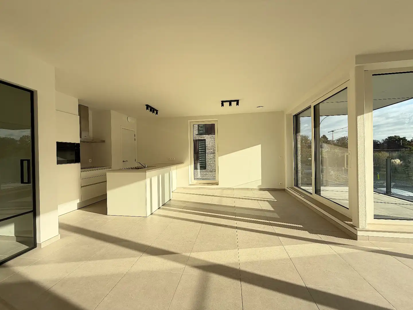 2-slpk appartement met ondergrondse garage te Sint-Michiels foto 5