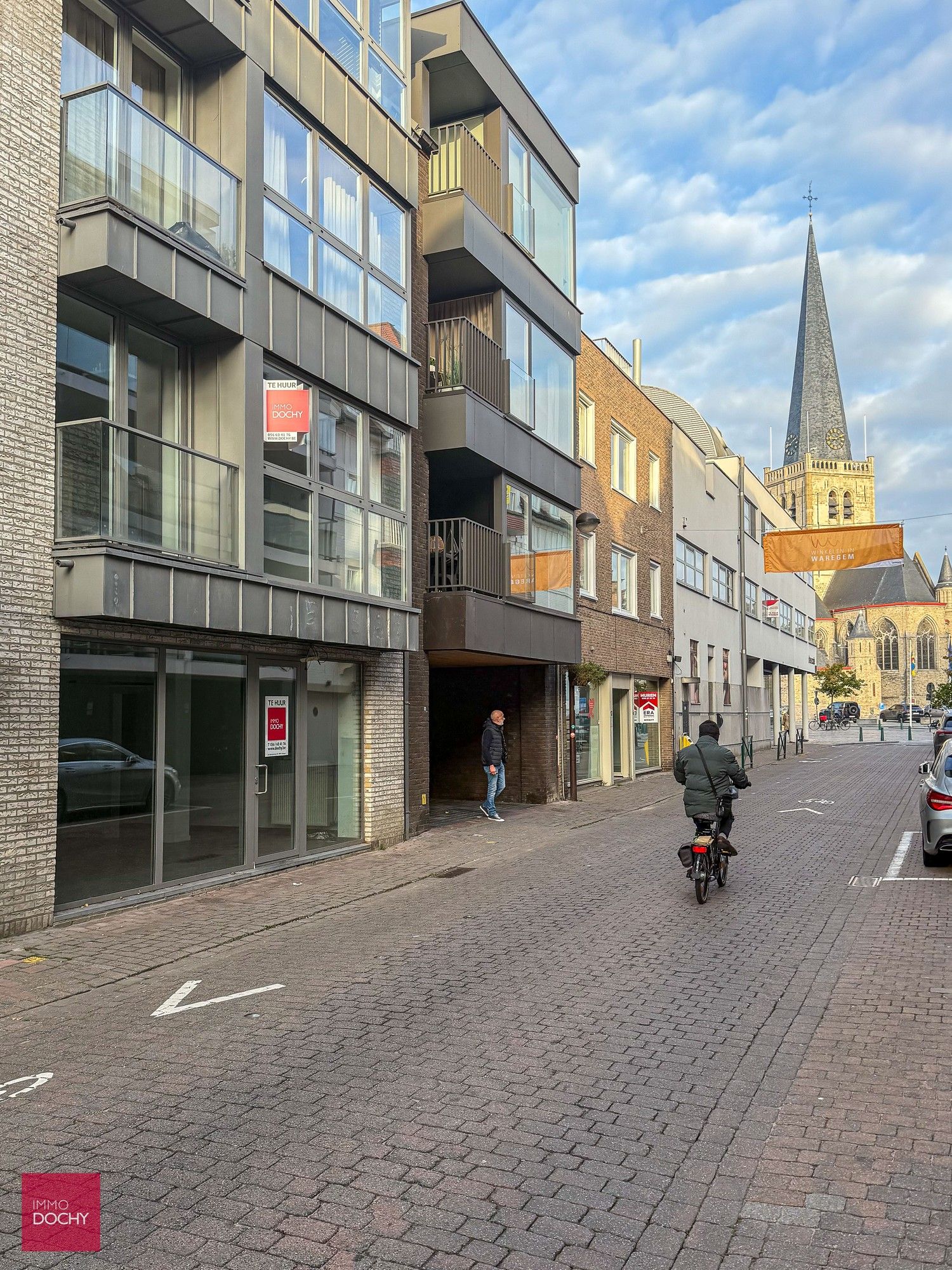Recent gebouwd en uiterst centraal gelegen appartement | Holstraat foto 6