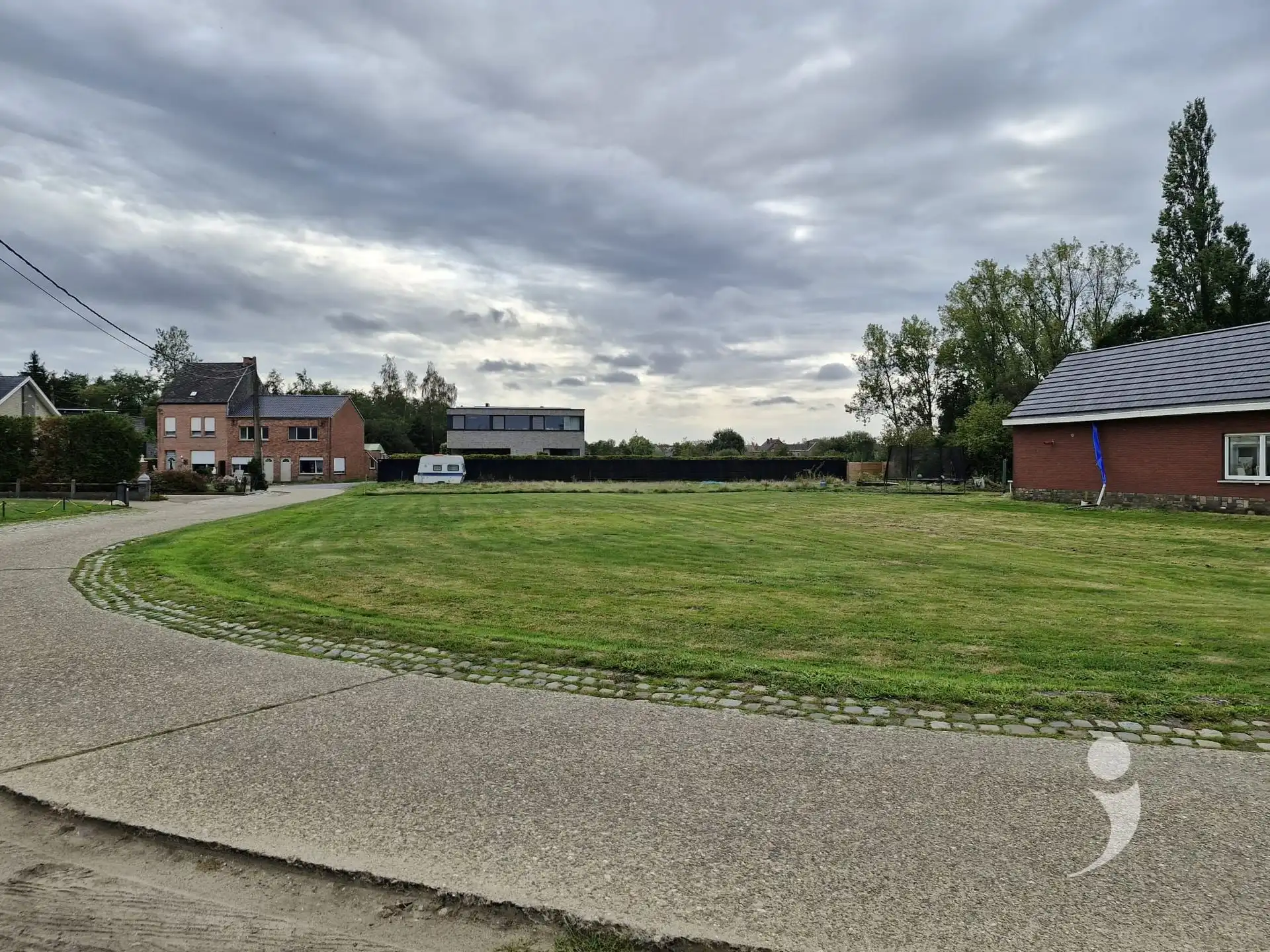 Prachtige bouwgrond op een toplocatie!  foto 4