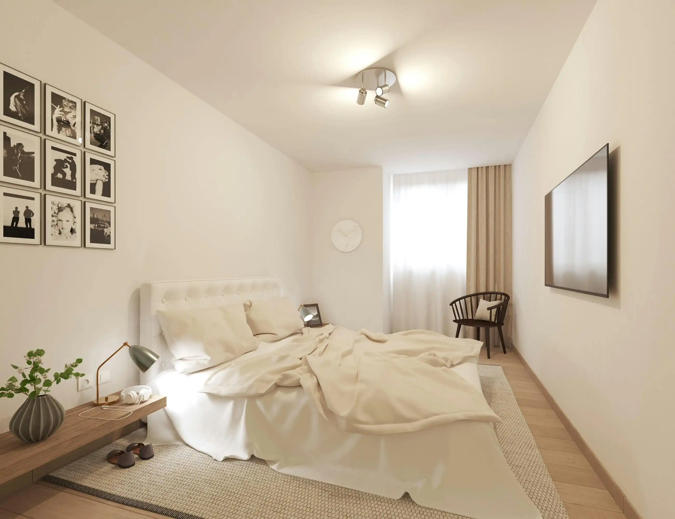 Nieuwbouw gelijkvloers appartement te Blankenberge foto 13