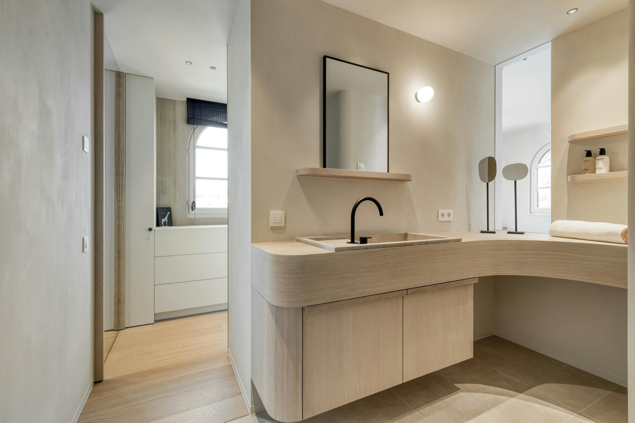 Gerenoveerd hoekappartement te koop in Knokke-Zoute foto 15