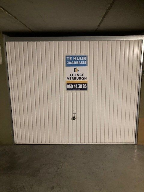 Garagebox in M. Devriendtlaan  foto 2