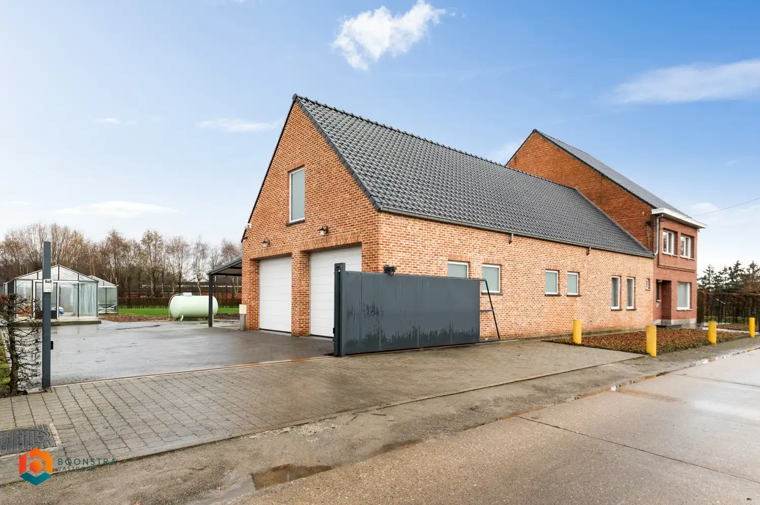 Landelijke woning met 4 slpkrs op 3518 m² te Putte foto 32